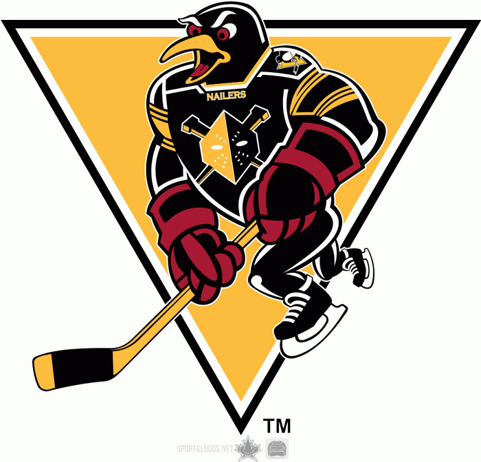 wheeling nailers 2010 alternate logo iron on transfers for T-shirts